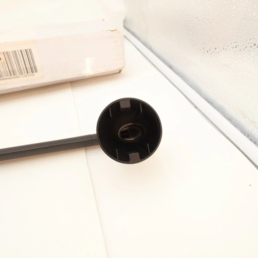 Kohler 24756-BL 24 Inch Towel Bar Matte Black Modern Bathroom Hardware